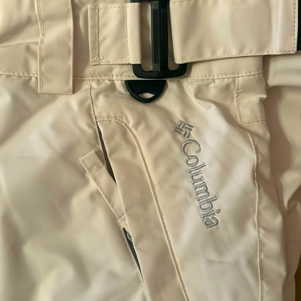 Columbia ski/snowboard pants. Girls size 14/16